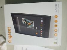 Usado, Tablet Gigaset QV830 Quad-Core-WI-FI-8GB 8" Jellybean-USADO-TESTADO-SEM CABO-B12 comprar usado  Enviando para Brazil