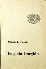Aleksàndr puskin eugenio usato  Viterbo