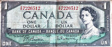 Dollaro canadese serie usato  Padova
