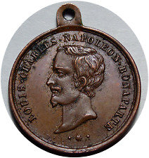 Médaille louis charles d'occasion  Provins