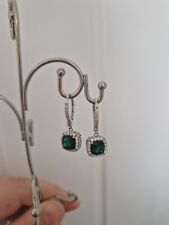 Emerald green drop for sale  SURBITON