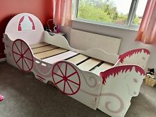 Kidsaw horse carriage for sale  CAMBRIDGE