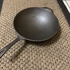 cast iron wok for sale  West Chicago