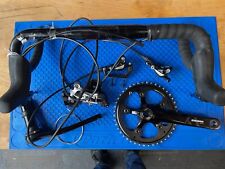 Sram Rival Hydraulic Brakes S Series Chainset 11 speed Derailleur for sale  Shipping to South Africa
