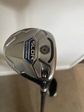 Taylormade sldr wood for sale  THETFORD