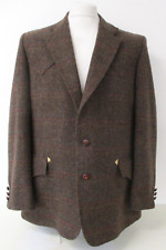 Tweed western jacket for sale  ST. IVES