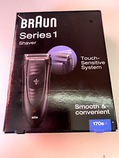 Braun elektrorasierer series gebraucht kaufen  Hamburg