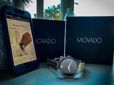 Movado museum classic for sale  Greenwood