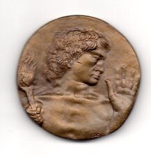 Medaglia bronzo emilio usato  Vittorio Veneto