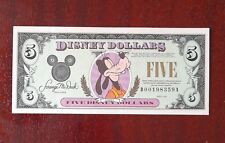 Disney dollar. 1993. for sale  BURNLEY