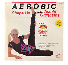 Aerobic shape joanie for sale  Pennington