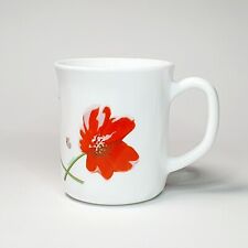 Ancien mug fleurs d'occasion  Metz-