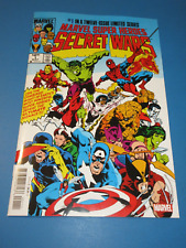 Marvel Super-Heroes Secret Wars #1 Reimpresión Facsímil 1a Beyonder Casi Nuevo Gema wow segunda mano  Embacar hacia Argentina