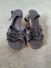 Ladies sandals size for sale  BEDFORD