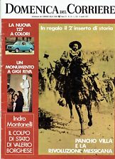 1971 golpe junio usato  San Marcello Piteglio