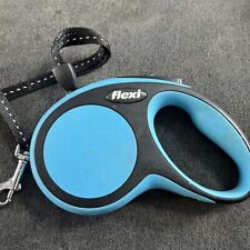 Flexi blue extendedable for sale  PETERBOROUGH