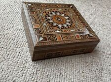 Vtg mosaic marquetry for sale  Hamden