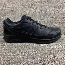 Used, New Balance Men's 577 Shoes Size 14 WIDE (4E) Sneakers Comfort Black MW577BK USA for sale  Shipping to South Africa