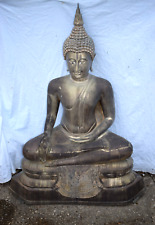 buddha bronze gebraucht kaufen  Olching