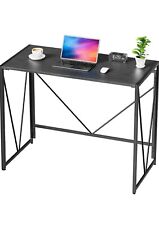 Folding computer desk for sale  LONDON