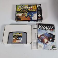 Rally nintendo n64 for sale  BLACKBURN