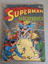 Superman taschenbuch band gebraucht kaufen  Rutesheim