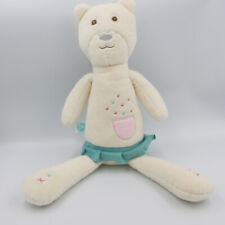 Doudou ours blanc d'occasion  Le Portel