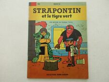 Strapontin tigre vert d'occasion  Gueux