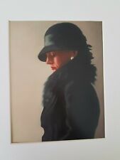 Jack vettriano mounted for sale  DERBY