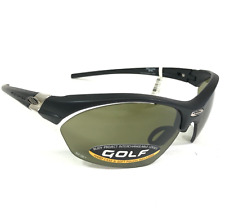 Rudy Project Sunglasses Kaylos 04--06 Matte Black Wrap Frames with Green Lenses for sale  Shipping to South Africa