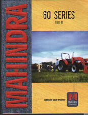 Mahindra series tier for sale  DRIFFIELD