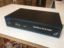 Univox pls 300 for sale  AMERSHAM