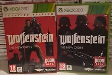Wolfenstein the New Order Occupied Edition - Complet - Xbox 360 PAL comprar usado  Enviando para Brazil