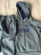 Puma tracksuit age for sale  CHICHESTER