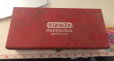 Stanley professional vintage for sale  Swanton