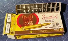 Vintage weatherby 224 for sale  Wichita