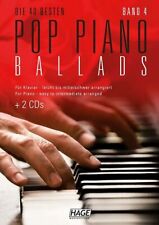Pop piano ballads gebraucht kaufen  Berlin