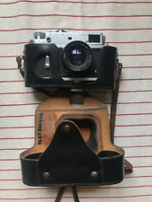 Zorki rangefinder jupiter for sale  LONDON