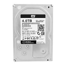 Black 4tb hdd usato  Arezzo