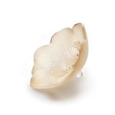 Lalique scultura anemone for sale  Shipping to Ireland