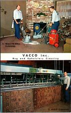 Postcard vacco inc. for sale  La Mesa