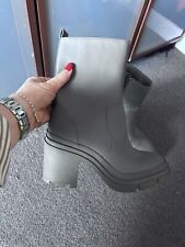 Zara size boots for sale  STOCKPORT