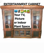 ashley entertainment stand for sale  Stafford