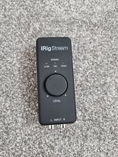 Untested multimedia irig for sale  OLDHAM