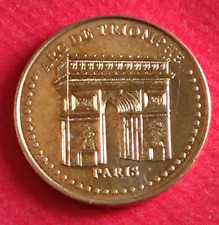 Médaille monnaie paris d'occasion  Le Portel