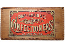Chas hamlin wholesale for sale  Shipping to Ireland