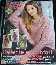 Magazine tricot sandra d'occasion  Thiaucourt-Regniéville