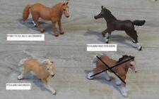 Figurines chevaux poulain d'occasion  Libourne