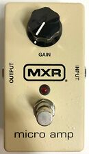 Used mxr m133 for sale  Leominster