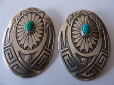 Vintage navajo earrings d'occasion  Monistrol-sur-Loire